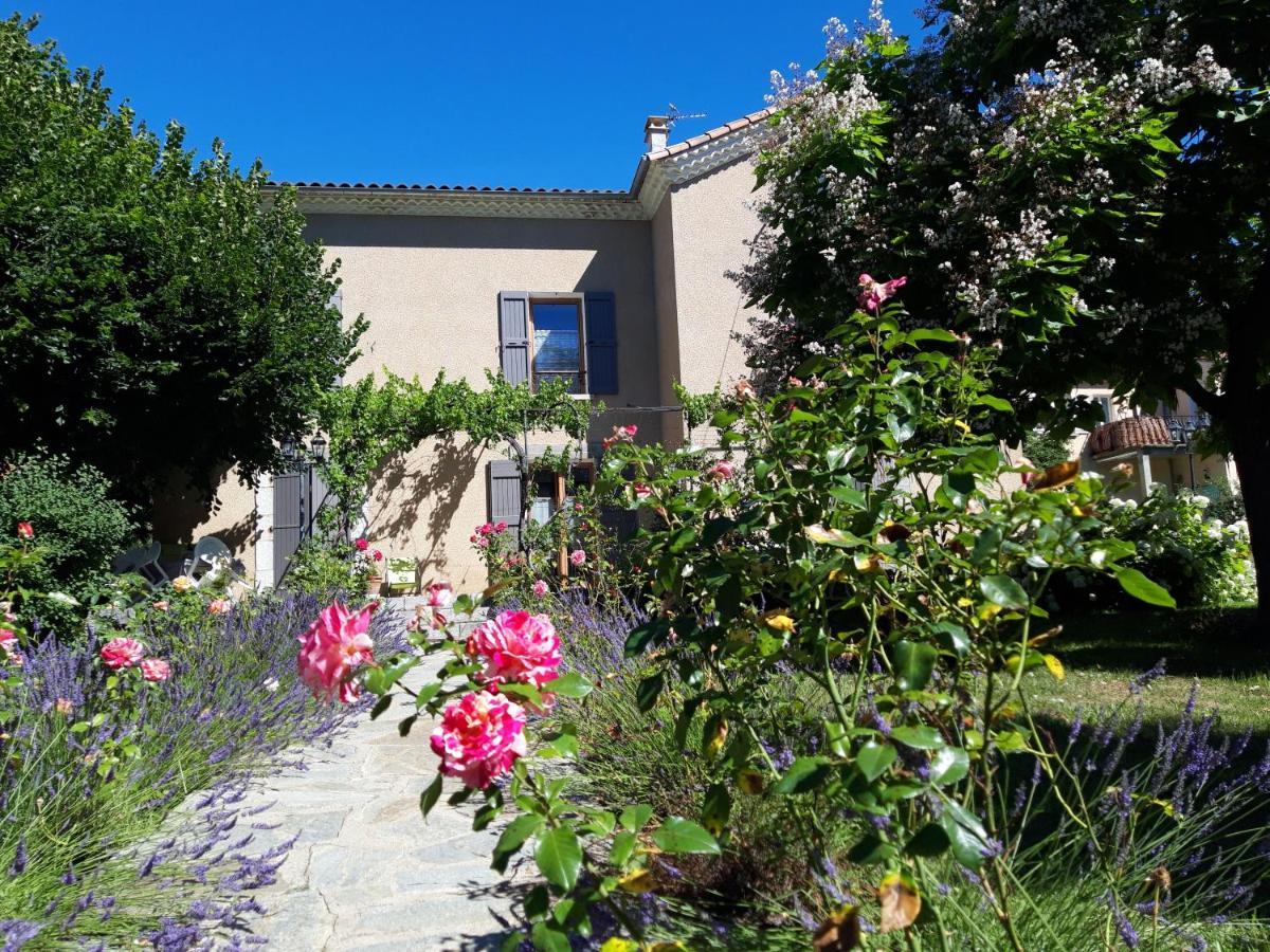 Le Clos Du Verger La Motte-du-Caire Eksteriør bilde