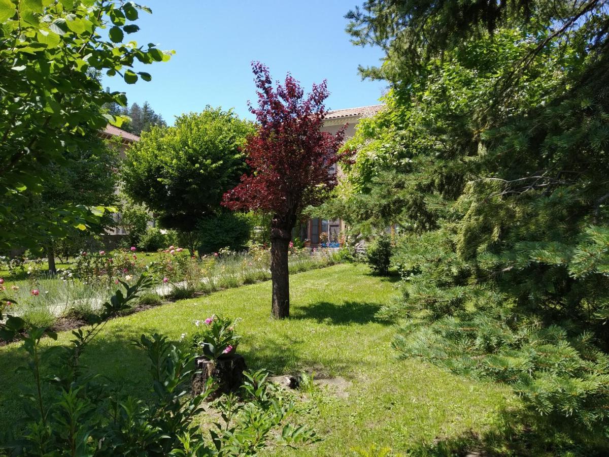 Le Clos Du Verger La Motte-du-Caire Eksteriør bilde