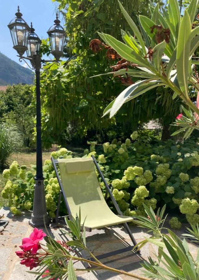 Le Clos Du Verger La Motte-du-Caire Eksteriør bilde